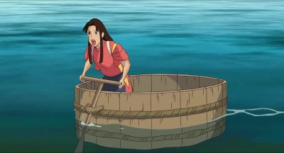 Sen I said you were a klutz - Spirited Away