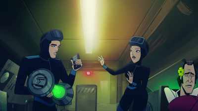 - Sen kapat.
- Siktir git baba! Siktir git! Kazandım! - Agent Elvis