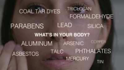 SEN. KENNEDY: In cosmetics used - Toxic Beauty