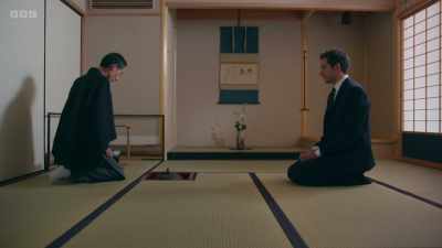 Sen no Rikyu's ideas
gradually crystallised - The Art of Japanese Life