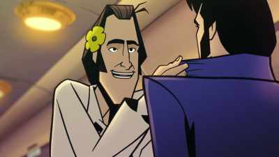 Sen Tupelo'sun, Tupelo projesisin dostum. - Agent Elvis