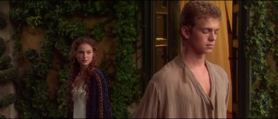 Senator Amidala your tragedy on the landing platform - Star Wars: Episode II   Attack of the Clones