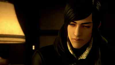 Senator Bannister is dead. - Blade Runner: Black Lotus