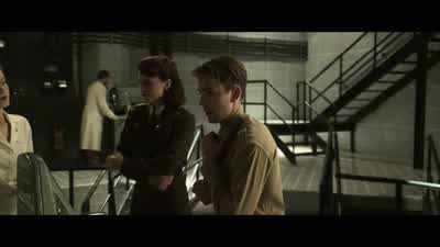 Senator Brandt, glad you could make it. - Captain America: The First Avenger