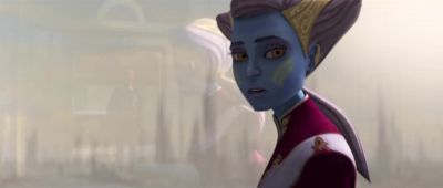 Senator Chuchi, Admiral Rampart is expecting you. - Star Wars: The Bad Batch
