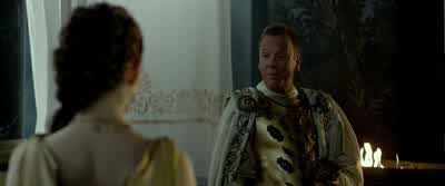 Senator Corvus I believe you have mistaken mefor the kind of woman who drapes herself across your lap in Rome - Pompeii