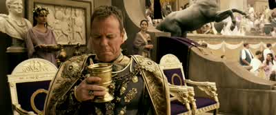 Senator Corvus. - Pompeii