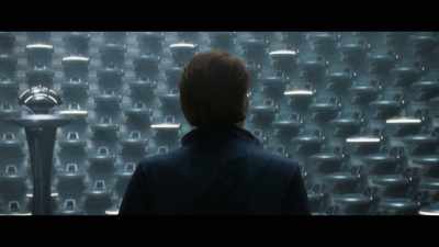 Senator Dhow's proposal
is both temperate and timely, - Star Wars: Andor