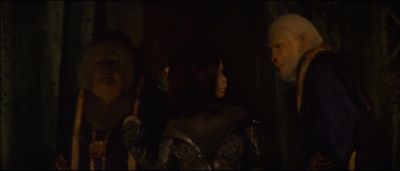 Senator good evening Dear you look lovely tonight - Planet of the Apes