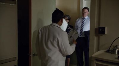 Senator Hoover? - iZombie