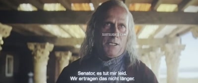 Senator, I am sorry.
We can't take this any longer. - Seneca: On the Creation of Earthquakes
