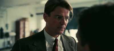 Senator, I can't possibly
answer for security clearance - Oppenheimer