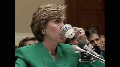 [senator] I greatly admire, uh,
the knowledge - First Ladies