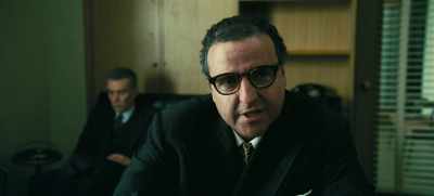 Senator, I'd like to
once again request - Oppenheimer