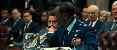 Senator, if I may. - Iron Man 2