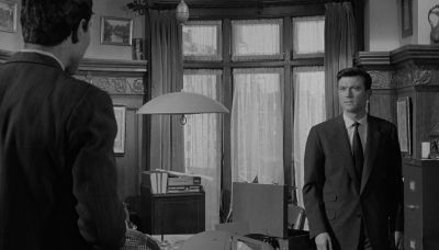 Senator Iselin is not my father - The Manchurian Candidate