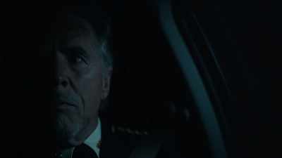 Senator Joe Keene was a real cowboy, - Watchmen