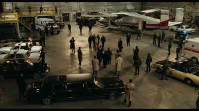 Senator Martin, Dr. - The Silence of the Lambs