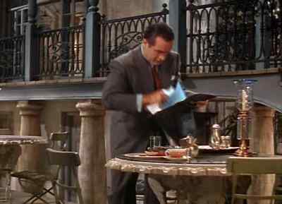 [Senator]
Oh, uh...
Oh. - Louisiana Purchase