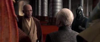 Senator Organa - Star Wars: Episode III   Revenge of the Sith