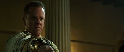 Senator, please. - Pompeii