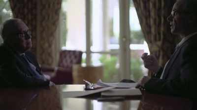 Senator
Reid secured funding - Unidentified: Inside America's UFO Investigation