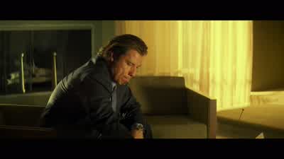- Senator... - Swordfish