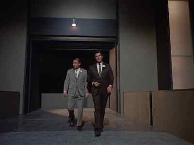 Senator. - The Time Tunnel