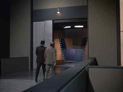 Senator. - The Time Tunnel