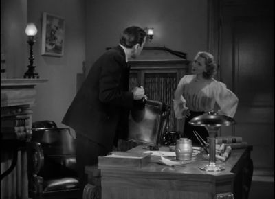 Senator Samuel Foley - Mr  Smith Goes to Washington