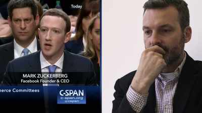 Senator, my staff will
will be in touch with you - The Great Hack