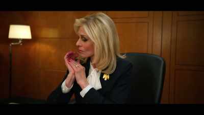 Senator Standish is about to run - The Politician