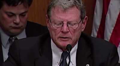 Senator, thank you. Um... - An Inconvenient Sequel: Truth to Power