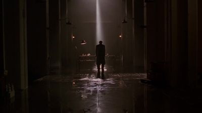 (senator) You must be
surprised to see me here. - The X-Files