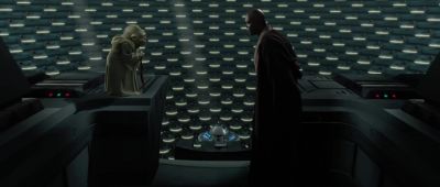 Senators dellow felagates'' - Star Wars: Episode II   Attack of the Clones