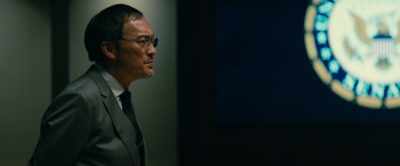 Senators, if we hope to survive, - Godzilla: King of the Monsters