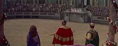 SENATORS, - Demetrius and the Gladiators