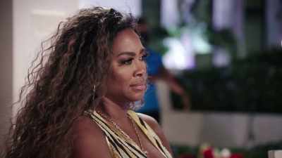 Send me a bill
so I can check it." - The Real Housewives Ultimate Girls Trip
