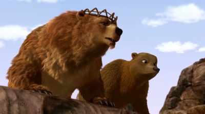 Send a message to our allies,
the Western Wolves. - Alpha & Omega: Journey to Bear Kingdom