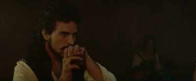 Send me a ten.
Send me a ten! - Caravaggio's Shadow