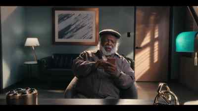 Send a text to Julie Kovalenko. - A Man on the Inside