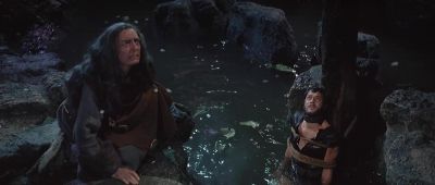 Send a wind and turn the tide - The Vikings