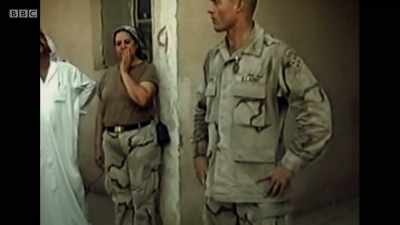 Send along your congratulations to
Sgt Howard, as well. - Once Upon a Time in Iraq