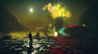 Send Anubis armed search
party to set up camp on mars. - Trump vs the Illuminati