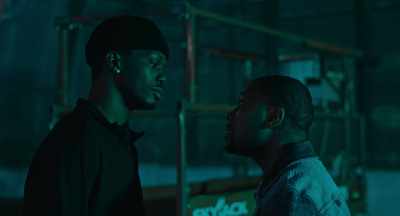 Send his ass back to Seven
Mile beat like a little bitch. - A Love Story from the Streets