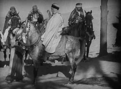 "Send her away --- and
come home." - The Son of the Sheik