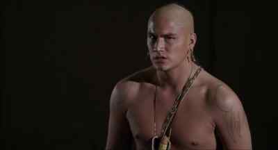 Send him back. - The Indian in the Cupboard