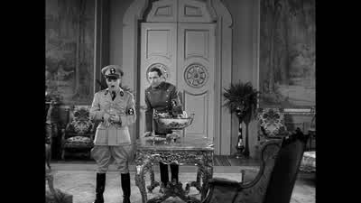 Send for Schultz! - The Great Dictator