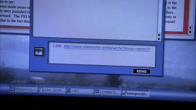 Send her
the news coverage. - Criminal Minds