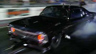 Send him home first round lost
and... then I can move on. - Street Outlaws No Prep Kings Team Attack